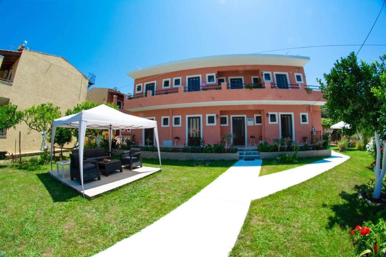 Costas Apartments Mesongí Exterior foto